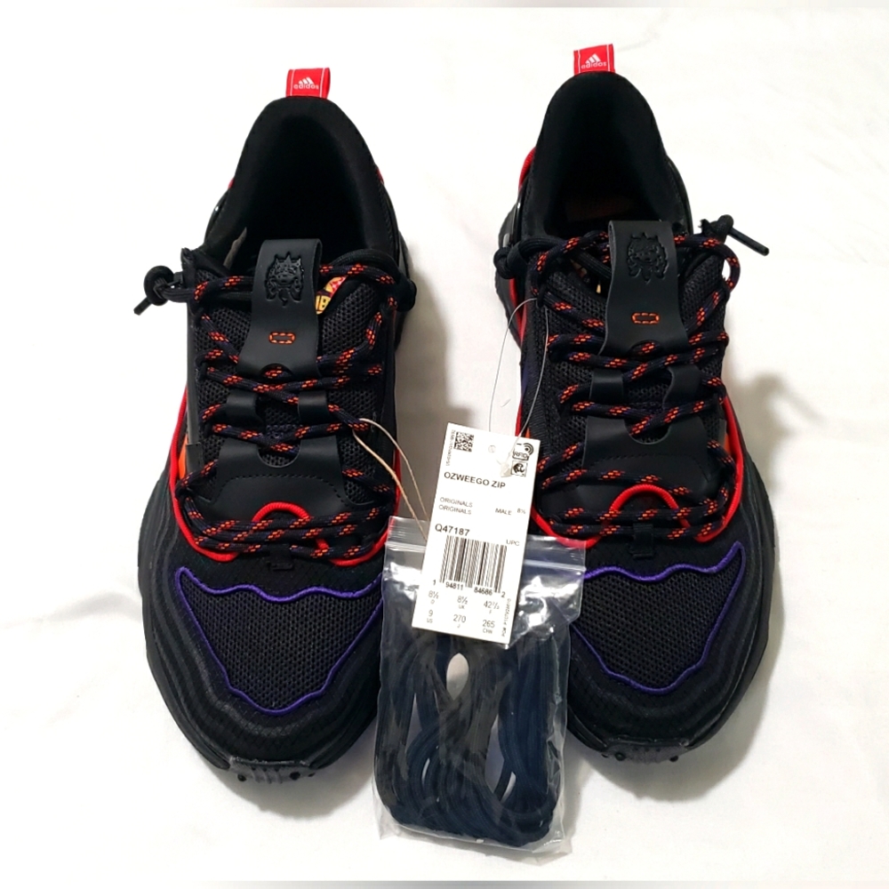 Adidas Ozweego "Chinese New Year" shoes